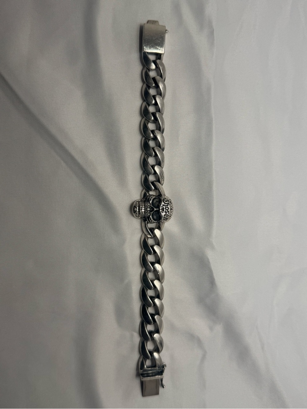 kingbabystudio Skull bracelet